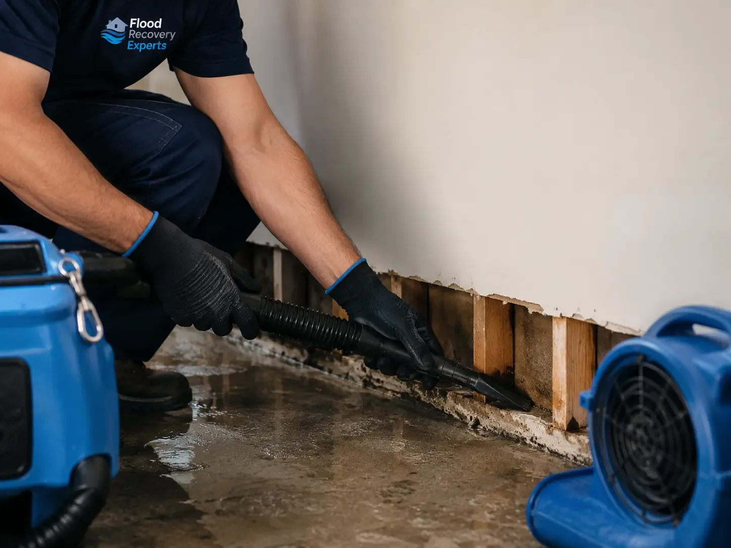 Why choose Flood Damage Cleanup in Cashion, OK